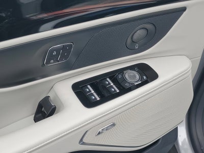 2026 Lincoln Nautilus Reserve Hybrid