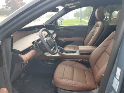 2026 Lincoln Nautilus Reserve Hybrid