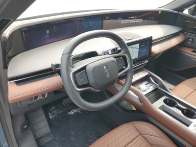 2026 Lincoln Nautilus Reserve Hybrid