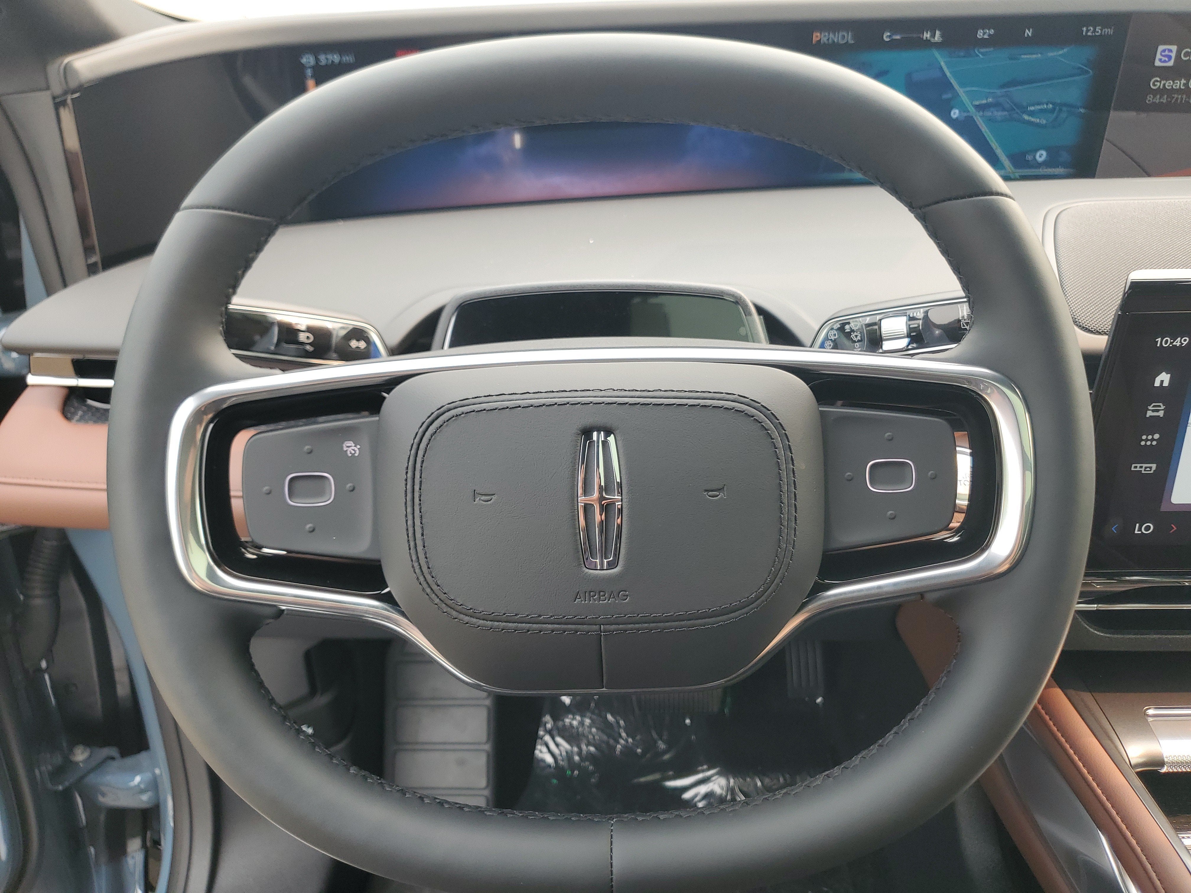 2026 Lincoln Nautilus Reserve Hybrid