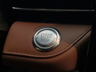 2026 Lincoln Nautilus Reserve Hybrid
