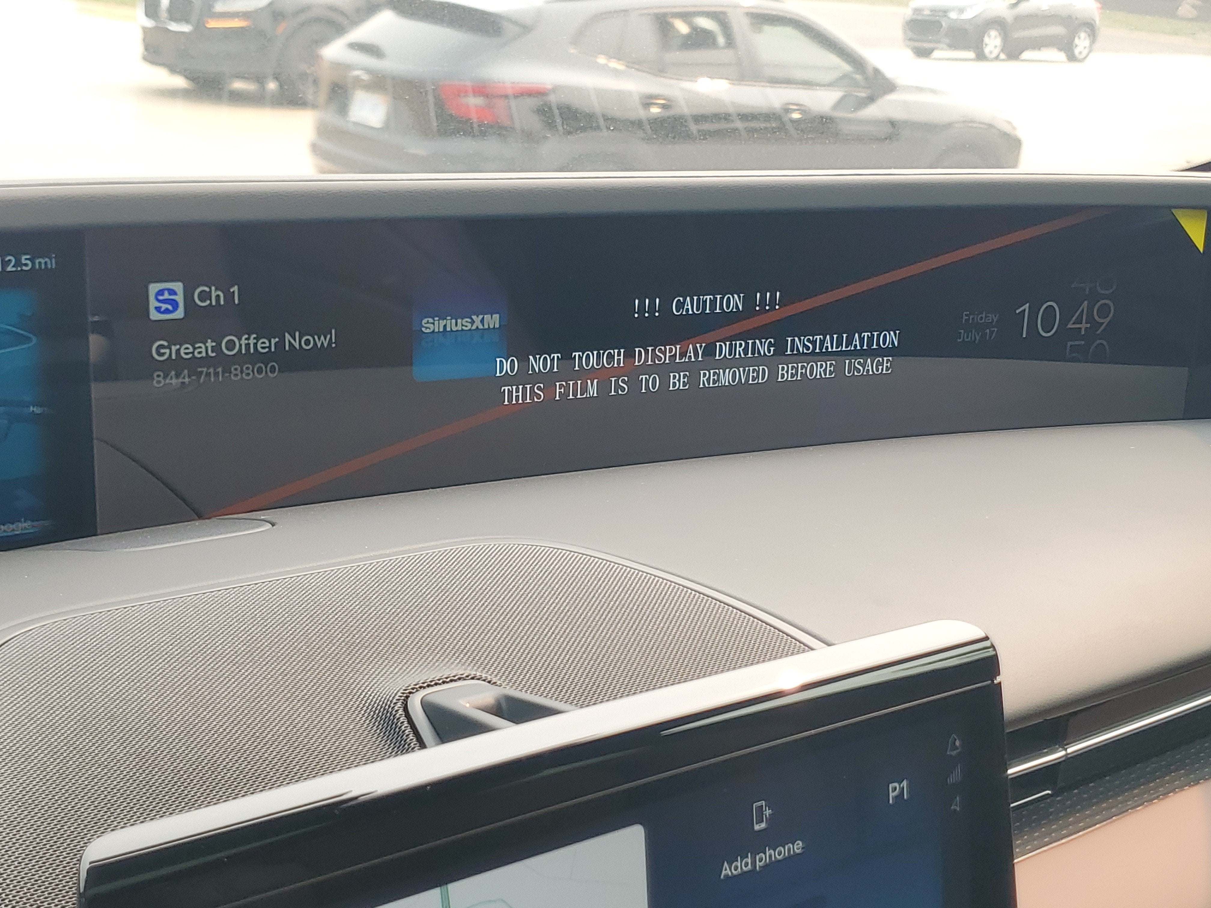 2026 Lincoln Nautilus Reserve Hybrid