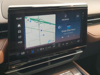 2026 Lincoln Nautilus Reserve Hybrid