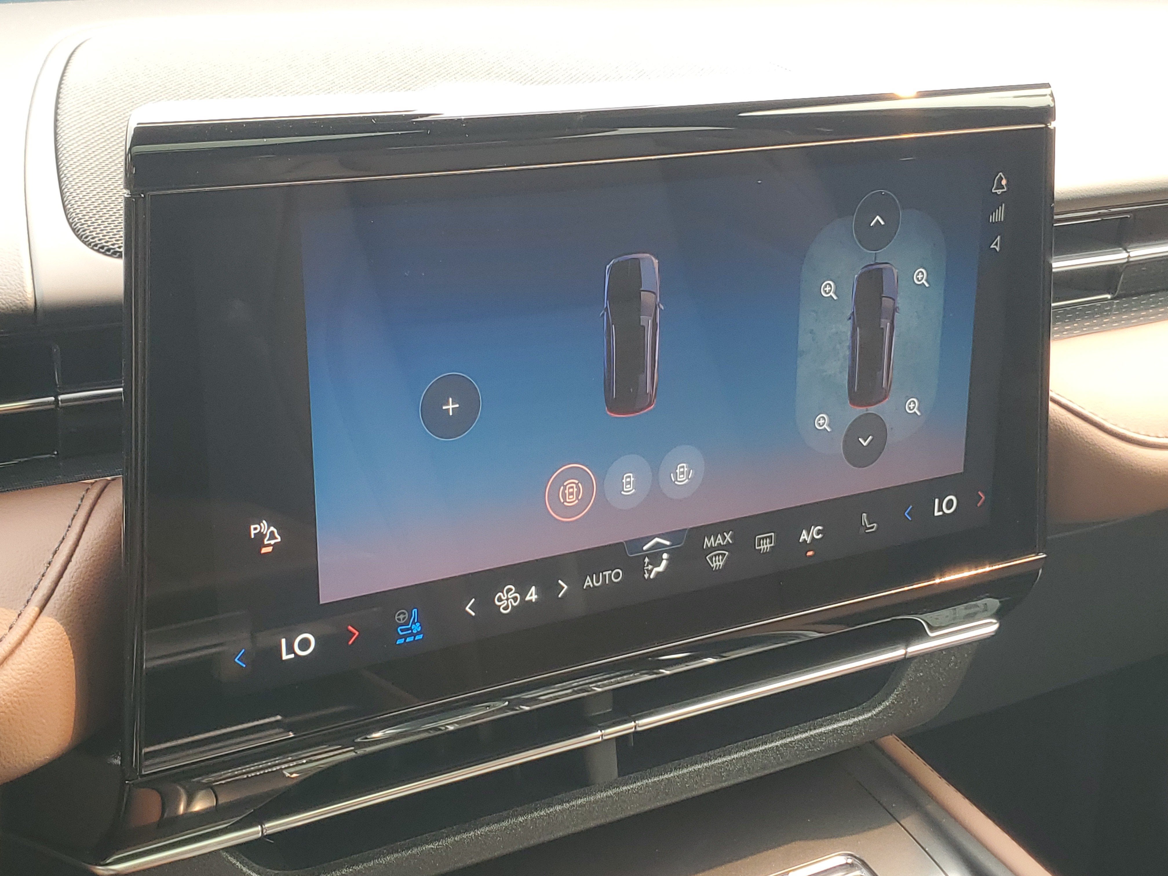 2026 Lincoln Nautilus Reserve Hybrid