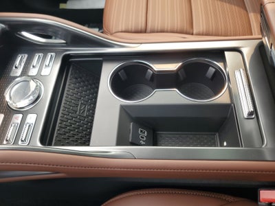 2026 Lincoln Nautilus Reserve Hybrid