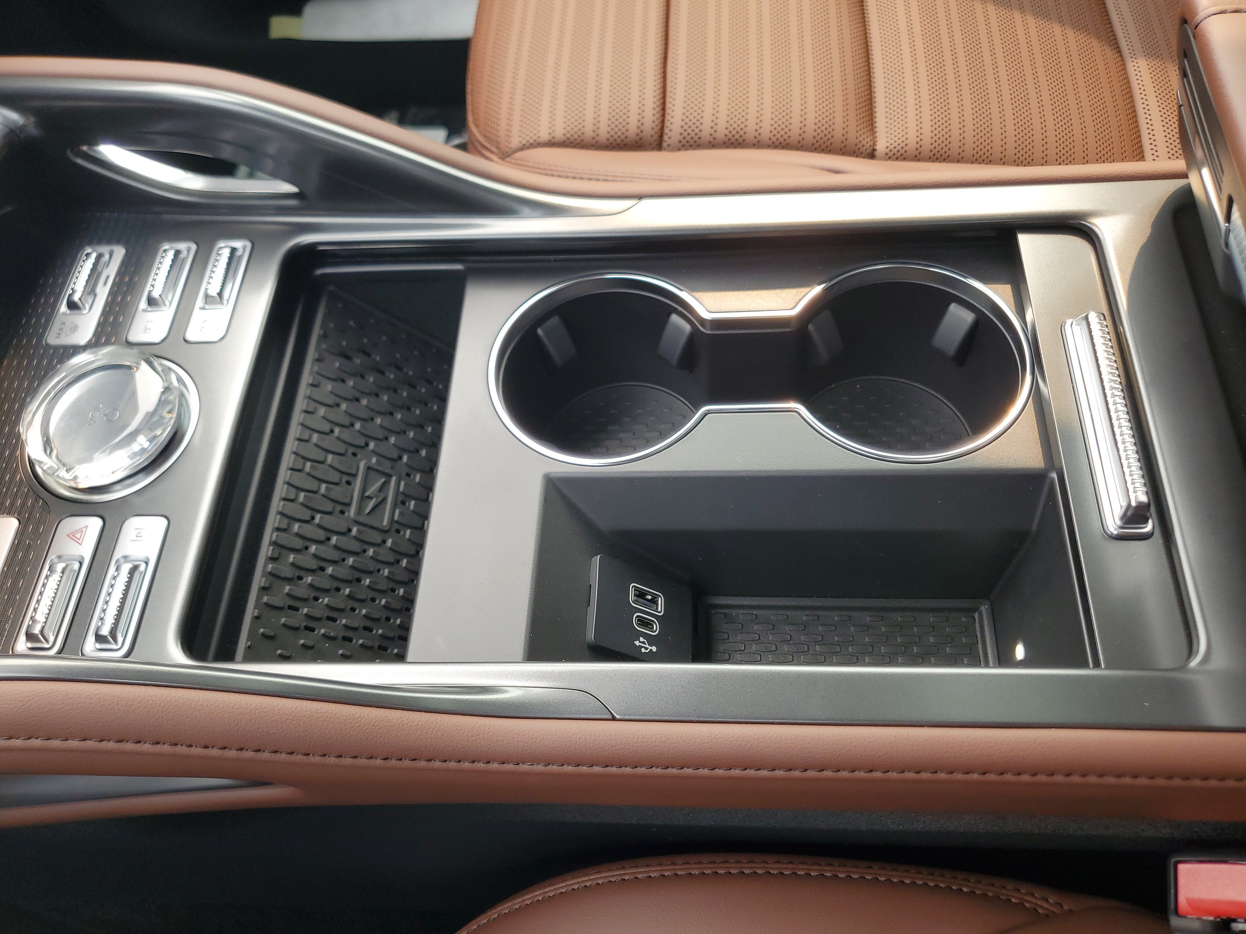 2026 Lincoln Nautilus Reserve Hybrid