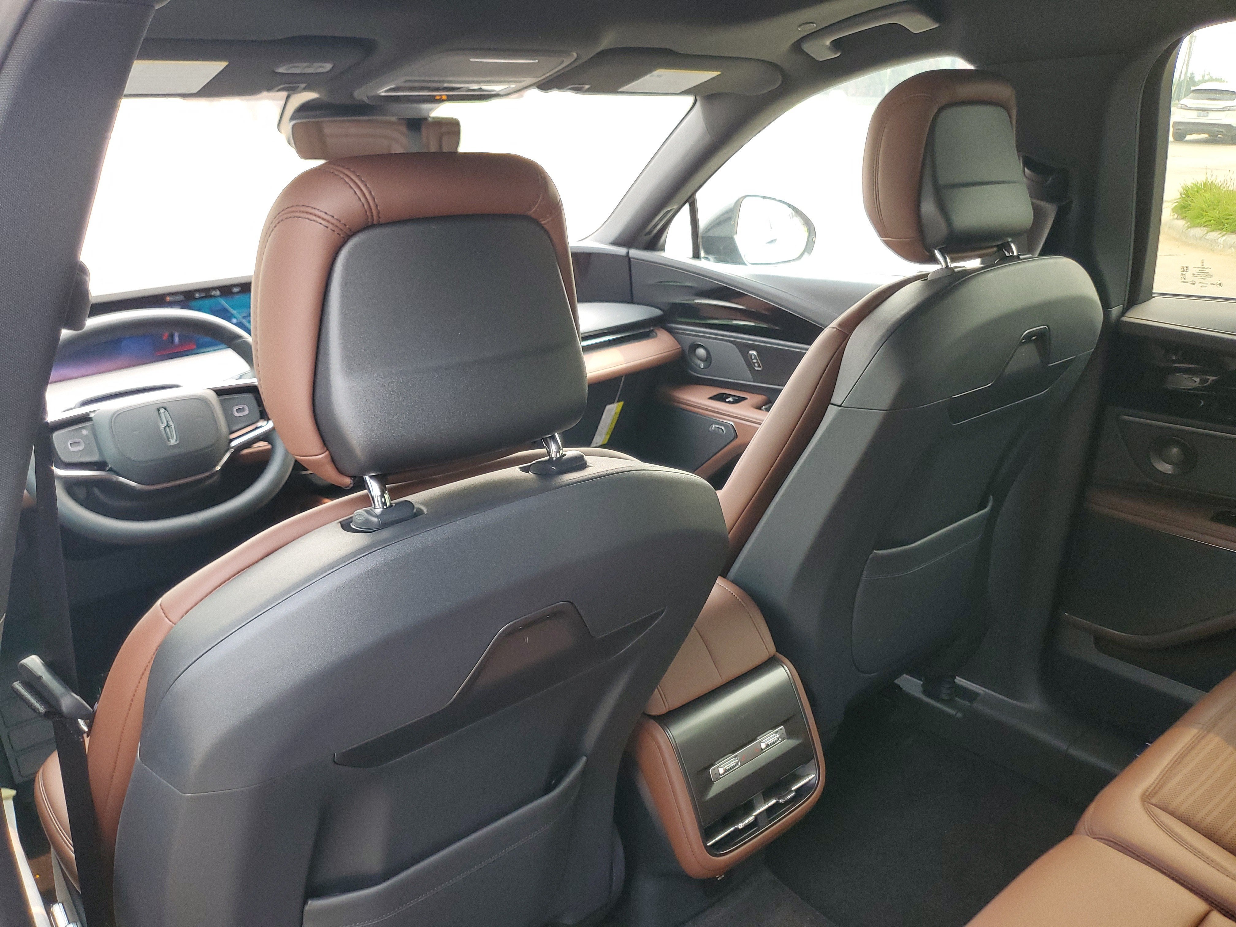 2026 Lincoln Nautilus Reserve Hybrid