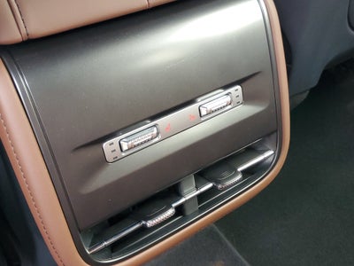 2026 Lincoln Nautilus Reserve Hybrid