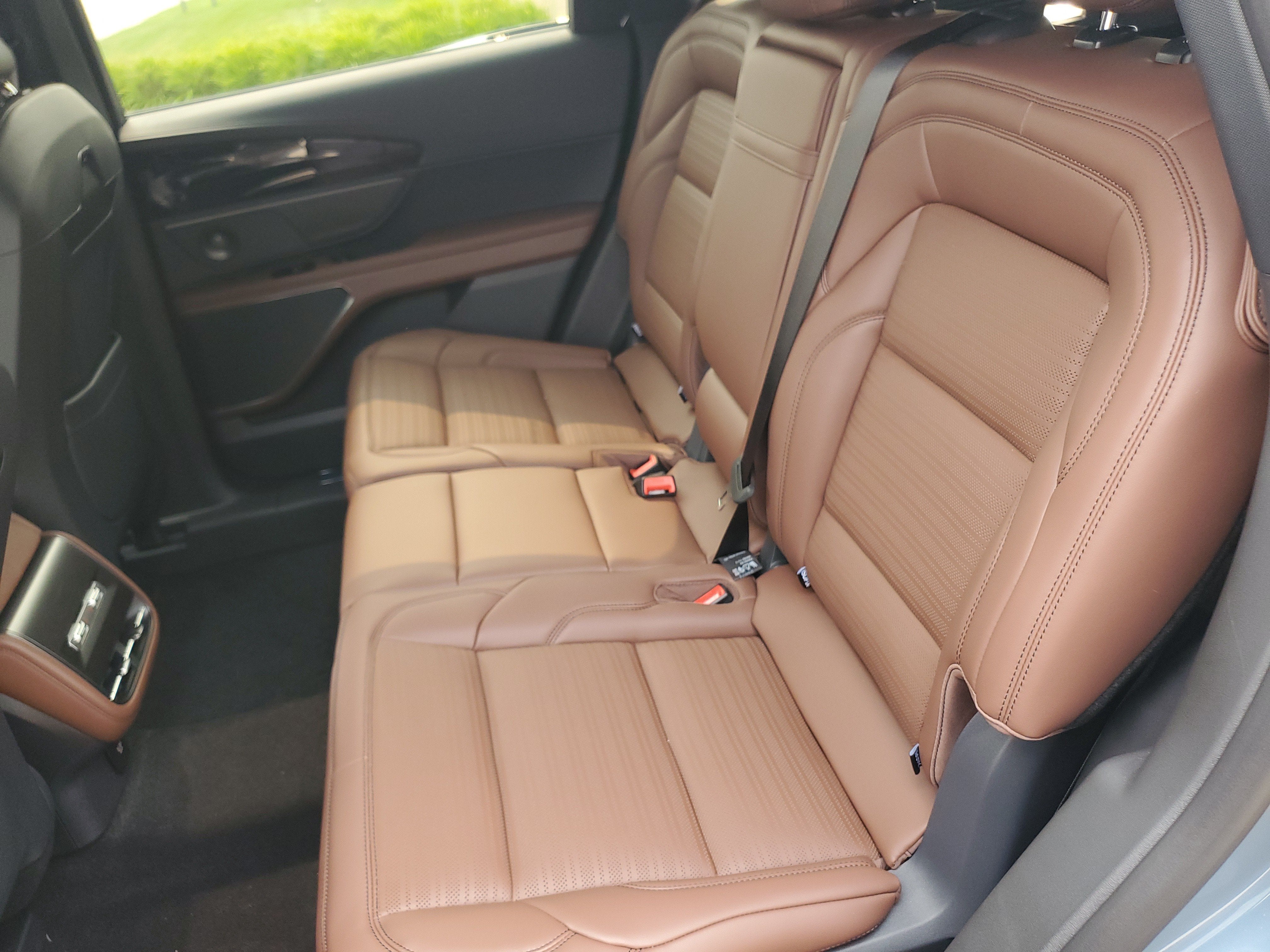 2026 Lincoln Nautilus Reserve Hybrid