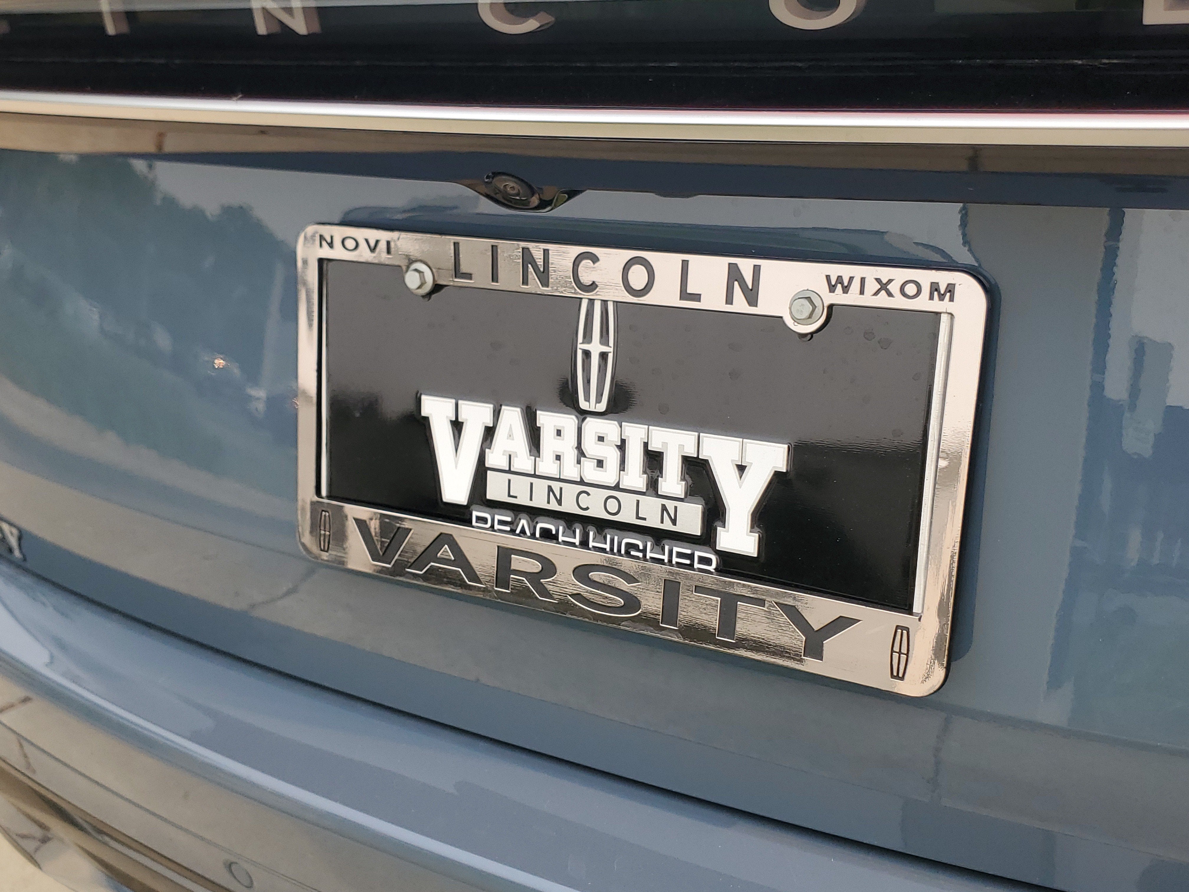 2026 Lincoln Nautilus Reserve Hybrid