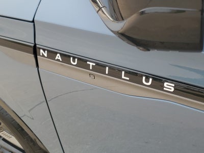 2026 Lincoln Nautilus Reserve Hybrid
