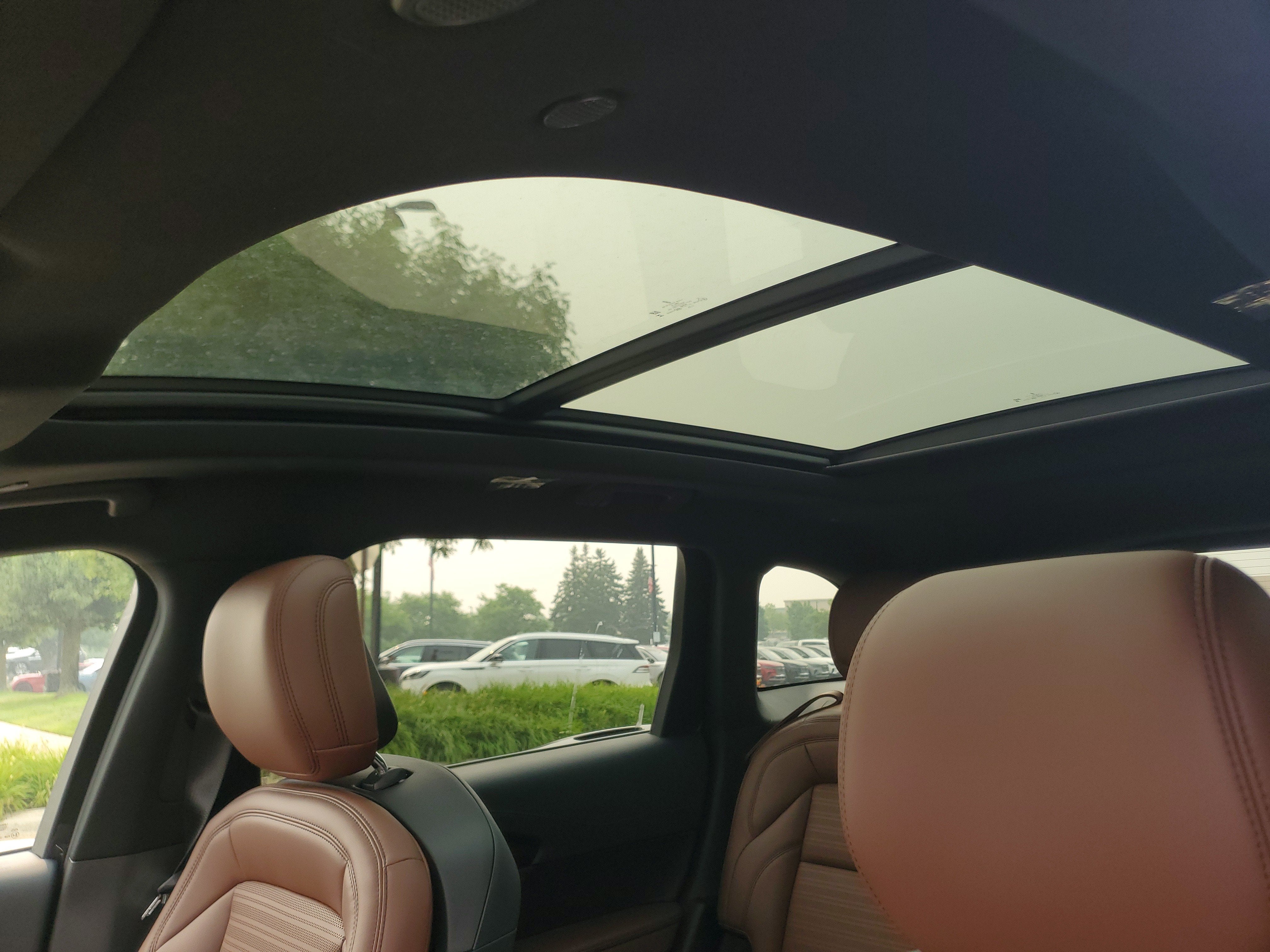 2026 Lincoln Nautilus Reserve Hybrid