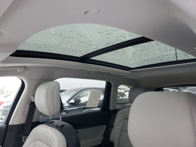 2026 Lincoln Nautilus Reserve Hybrid