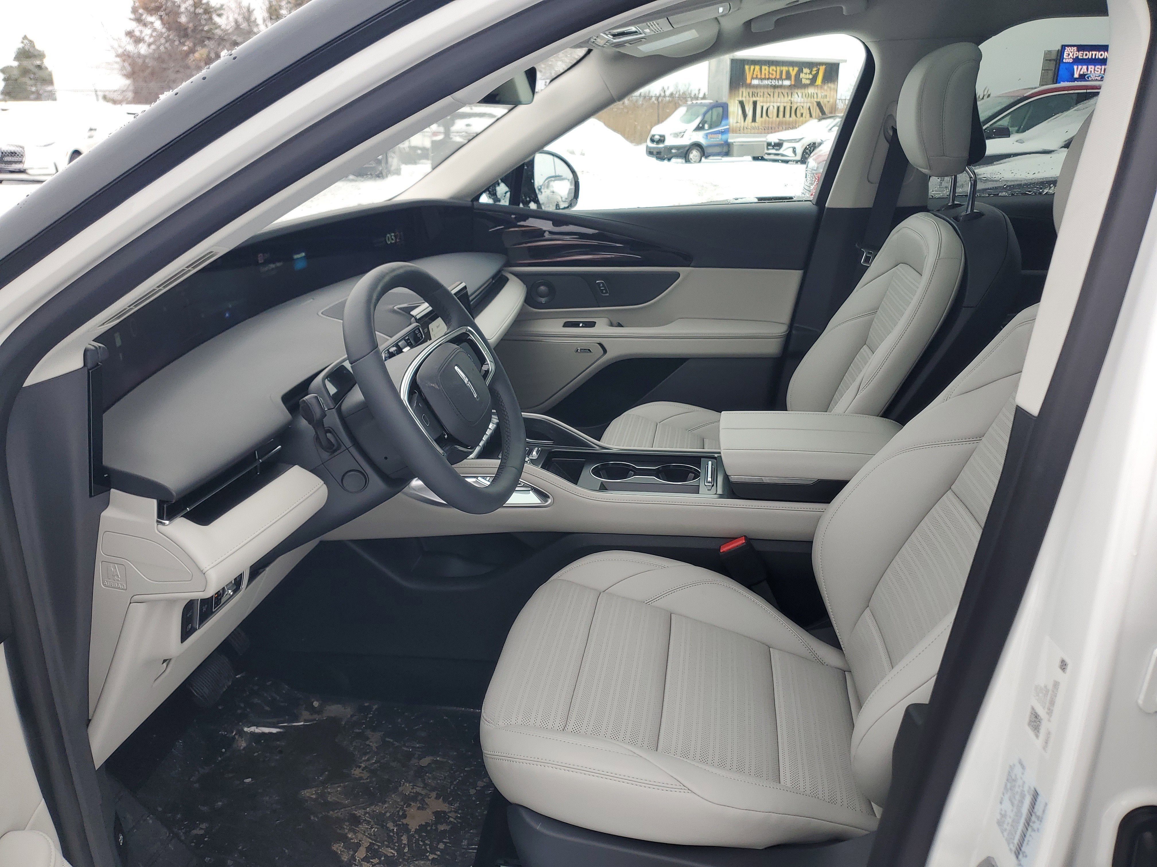 2026 Lincoln Nautilus Reserve Hybrid