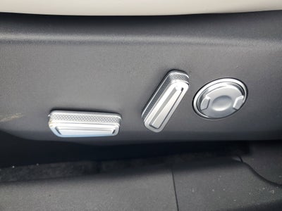 2026 Lincoln Nautilus Reserve Hybrid