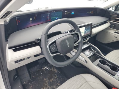 2026 Lincoln Nautilus Reserve Hybrid