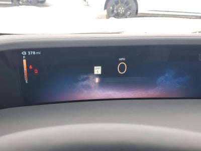 2026 Lincoln Nautilus Reserve Hybrid