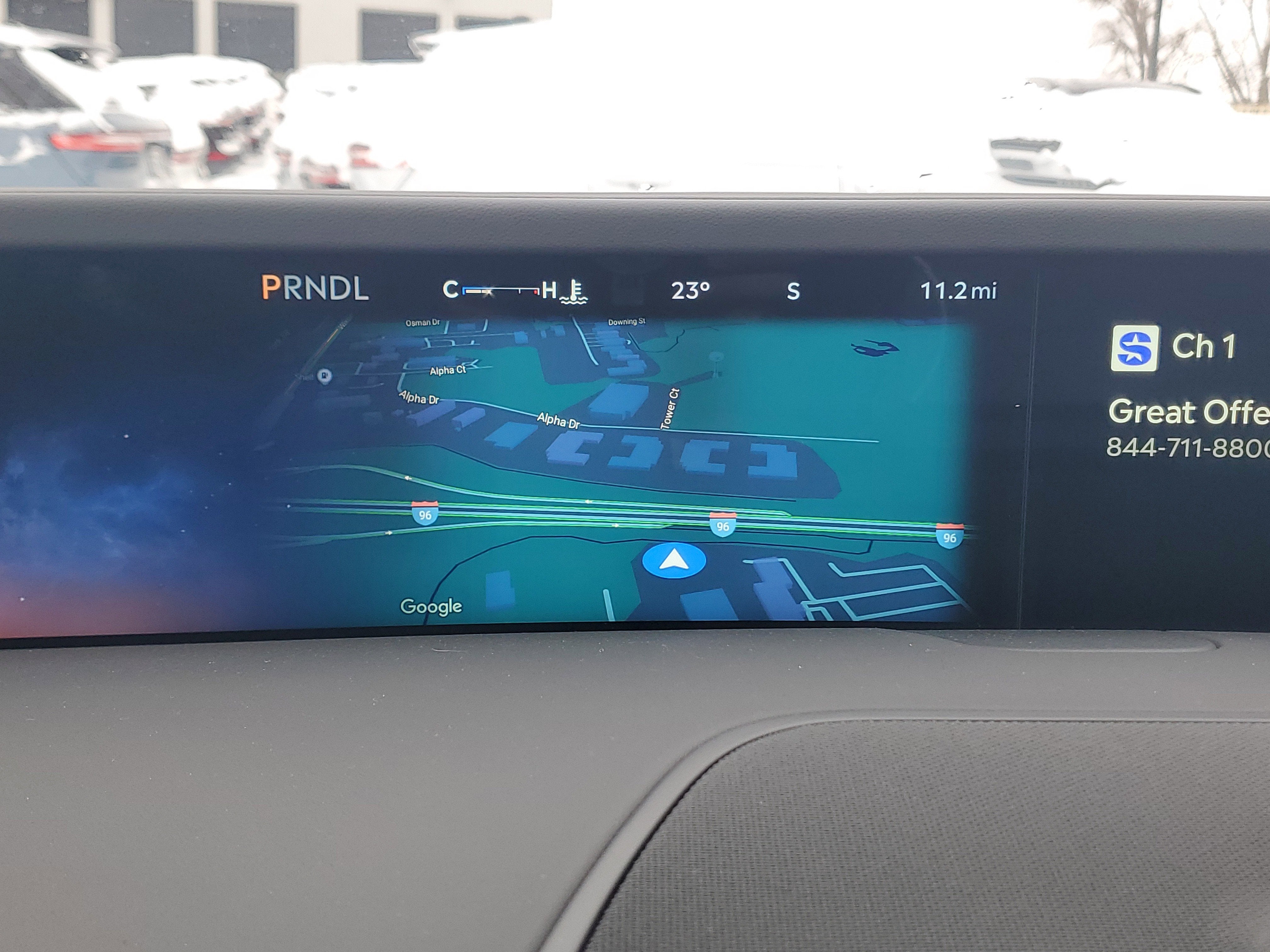 2026 Lincoln Nautilus Reserve Hybrid