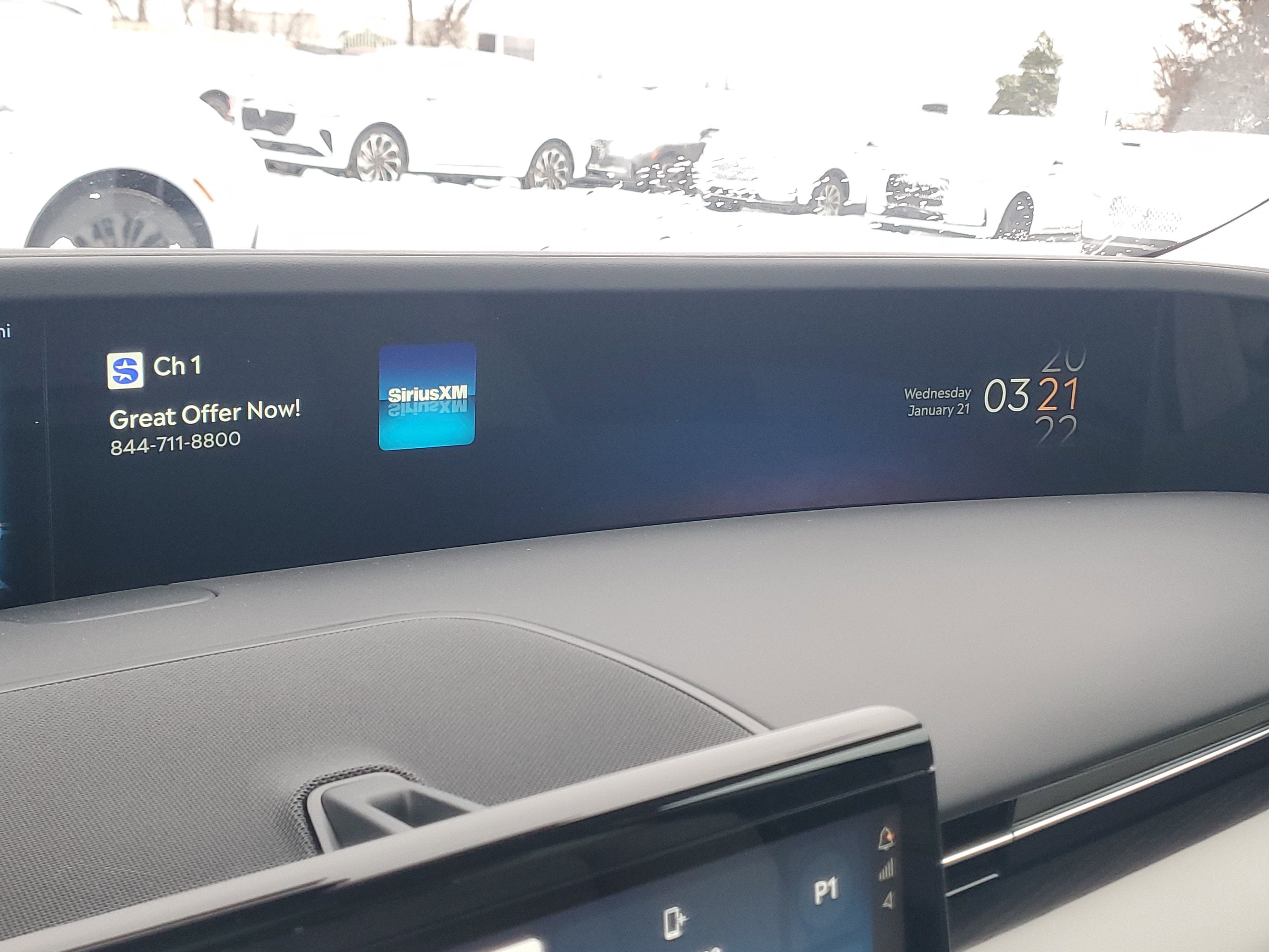 2026 Lincoln Nautilus Reserve Hybrid