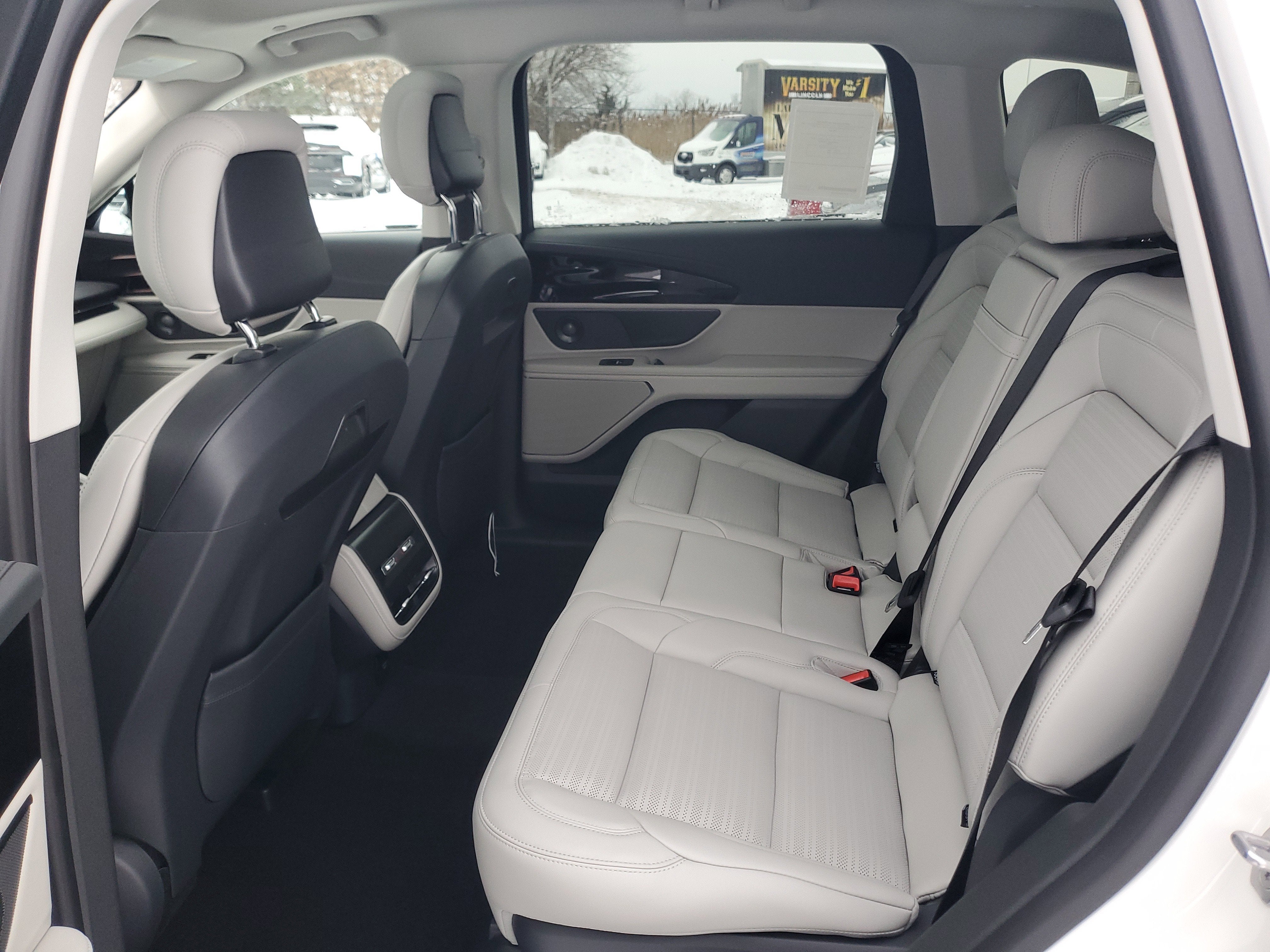 2026 Lincoln Nautilus Reserve Hybrid