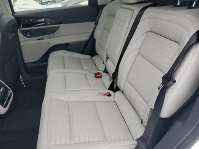 2026 Lincoln Nautilus Reserve Hybrid