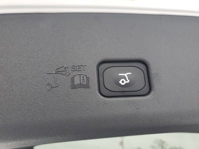 2026 Lincoln Nautilus Reserve Hybrid