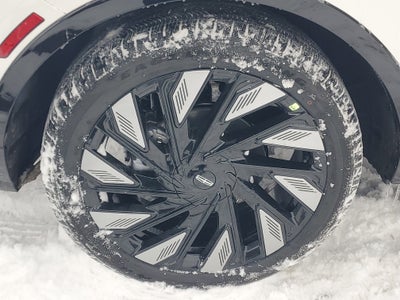 2026 Lincoln Nautilus Reserve Hybrid