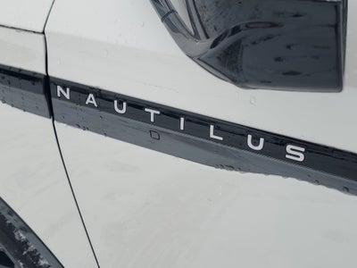 2026 Lincoln Nautilus Reserve Hybrid