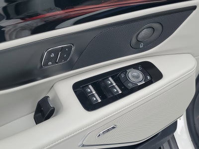 2026 Lincoln Nautilus Reserve Hybrid