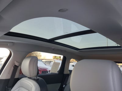 2026 Lincoln Nautilus Reserve Hybrid