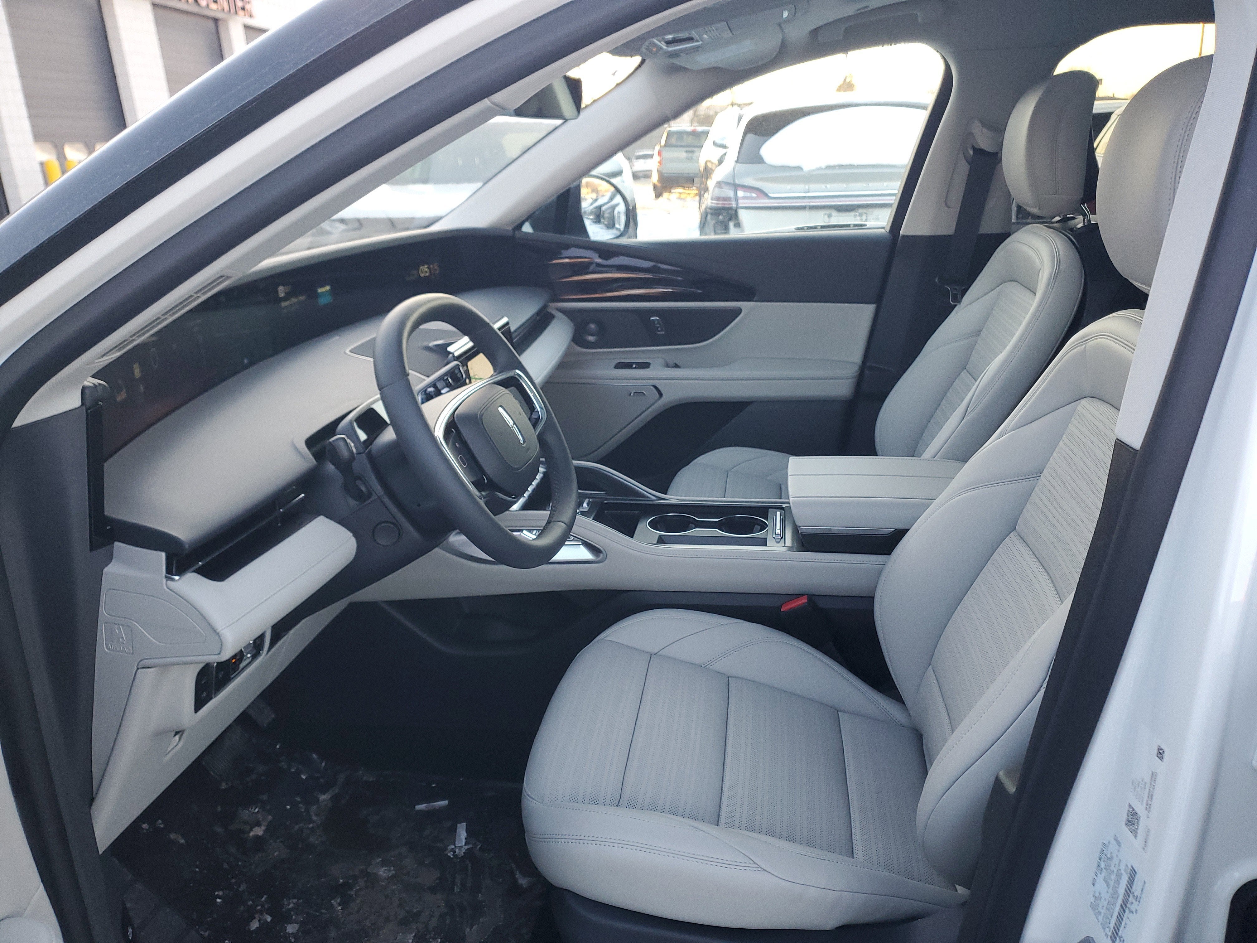 2026 Lincoln Nautilus Reserve Hybrid