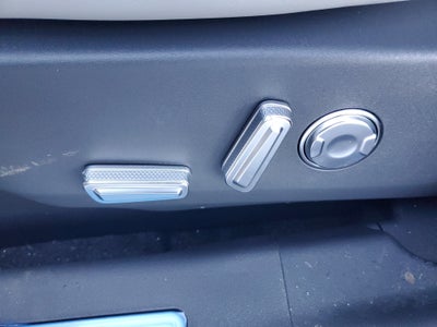 2026 Lincoln Nautilus Reserve Hybrid