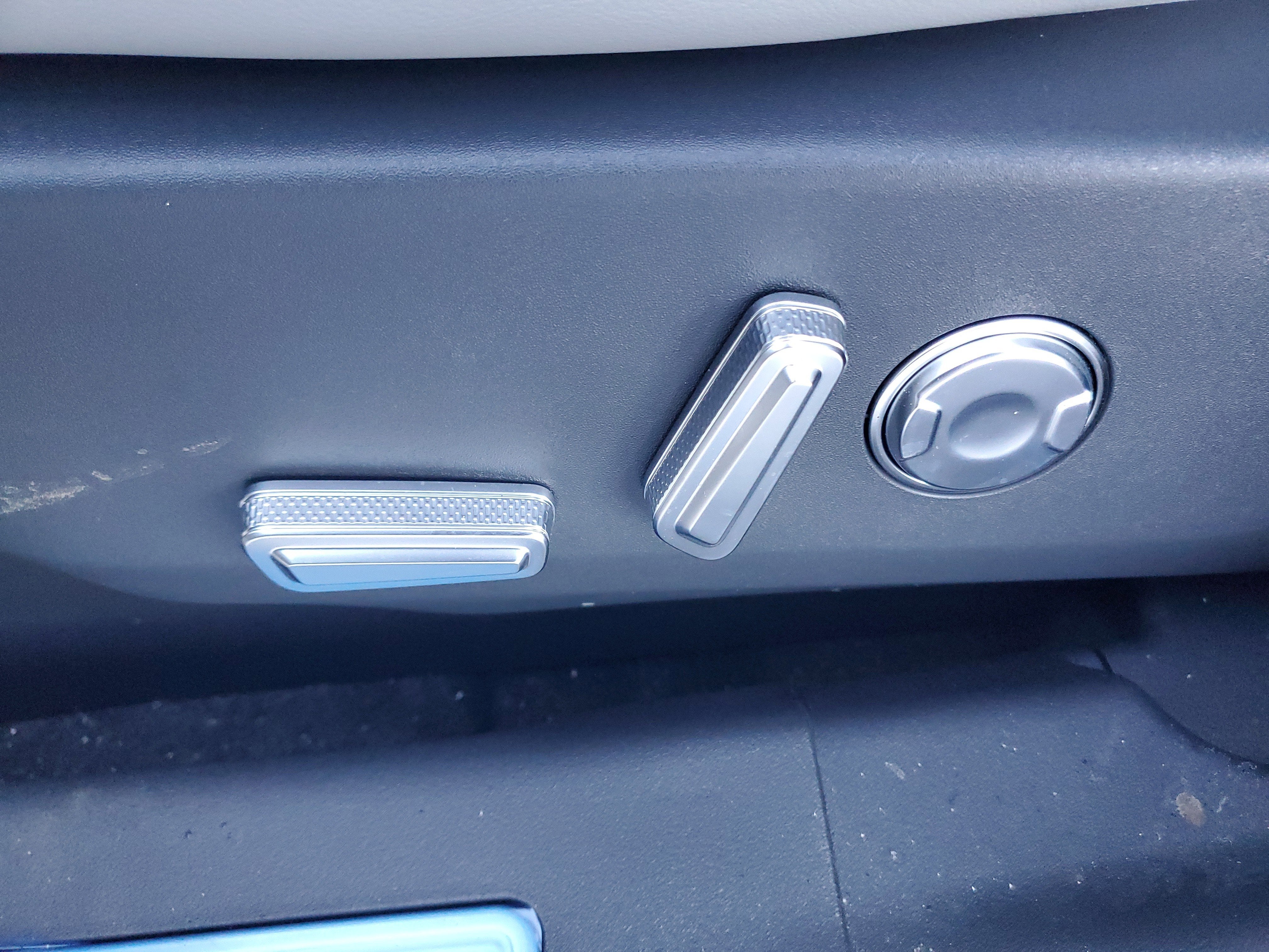 2026 Lincoln Nautilus Reserve Hybrid