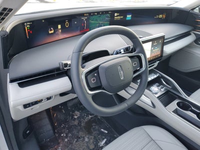 2026 Lincoln Nautilus Reserve Hybrid