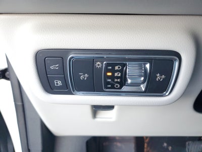 2026 Lincoln Nautilus Reserve Hybrid