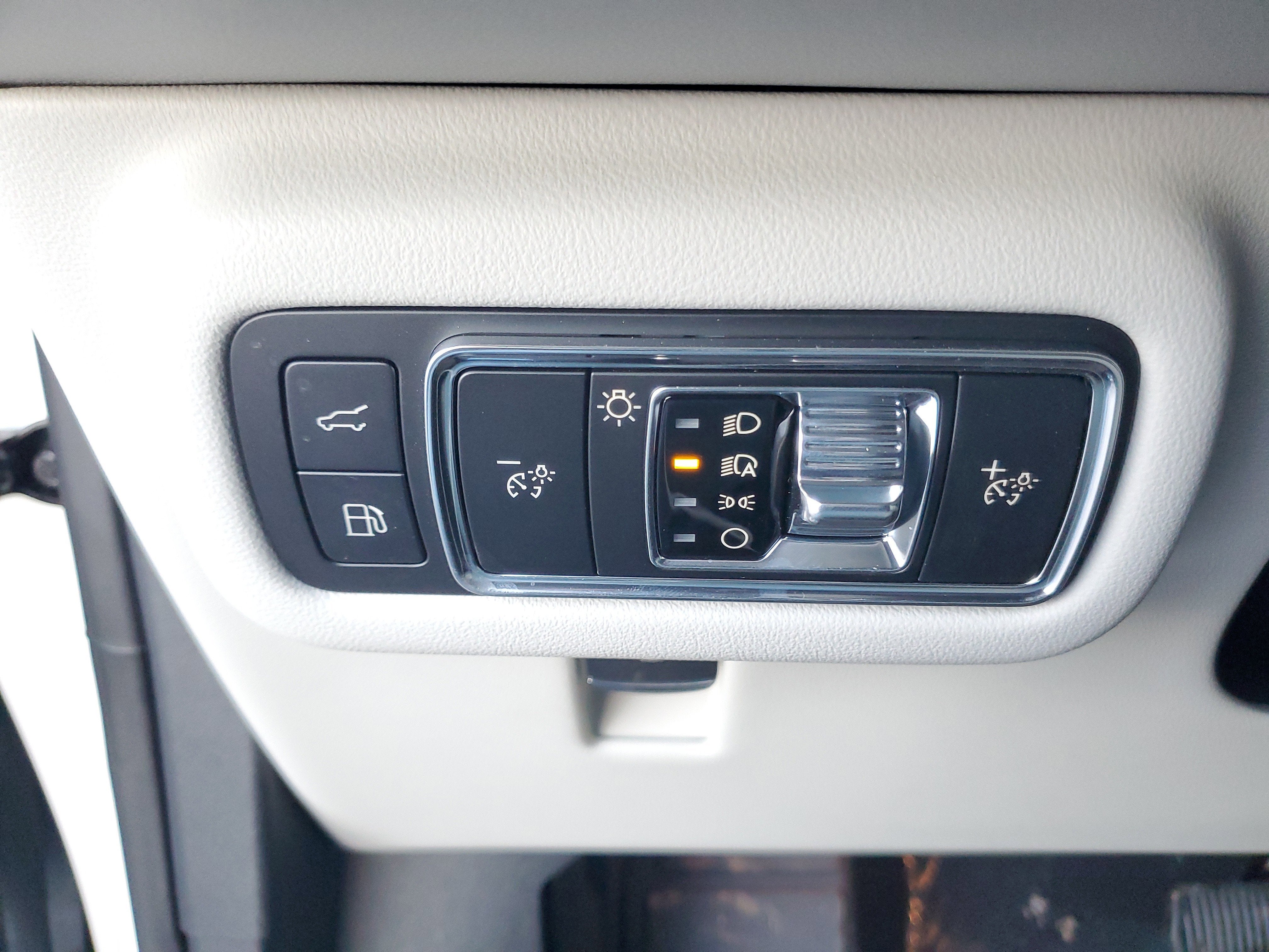 2026 Lincoln Nautilus Reserve Hybrid