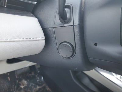 2026 Lincoln Nautilus Reserve Hybrid