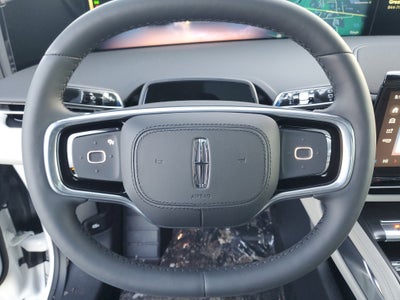 2026 Lincoln Nautilus Reserve Hybrid