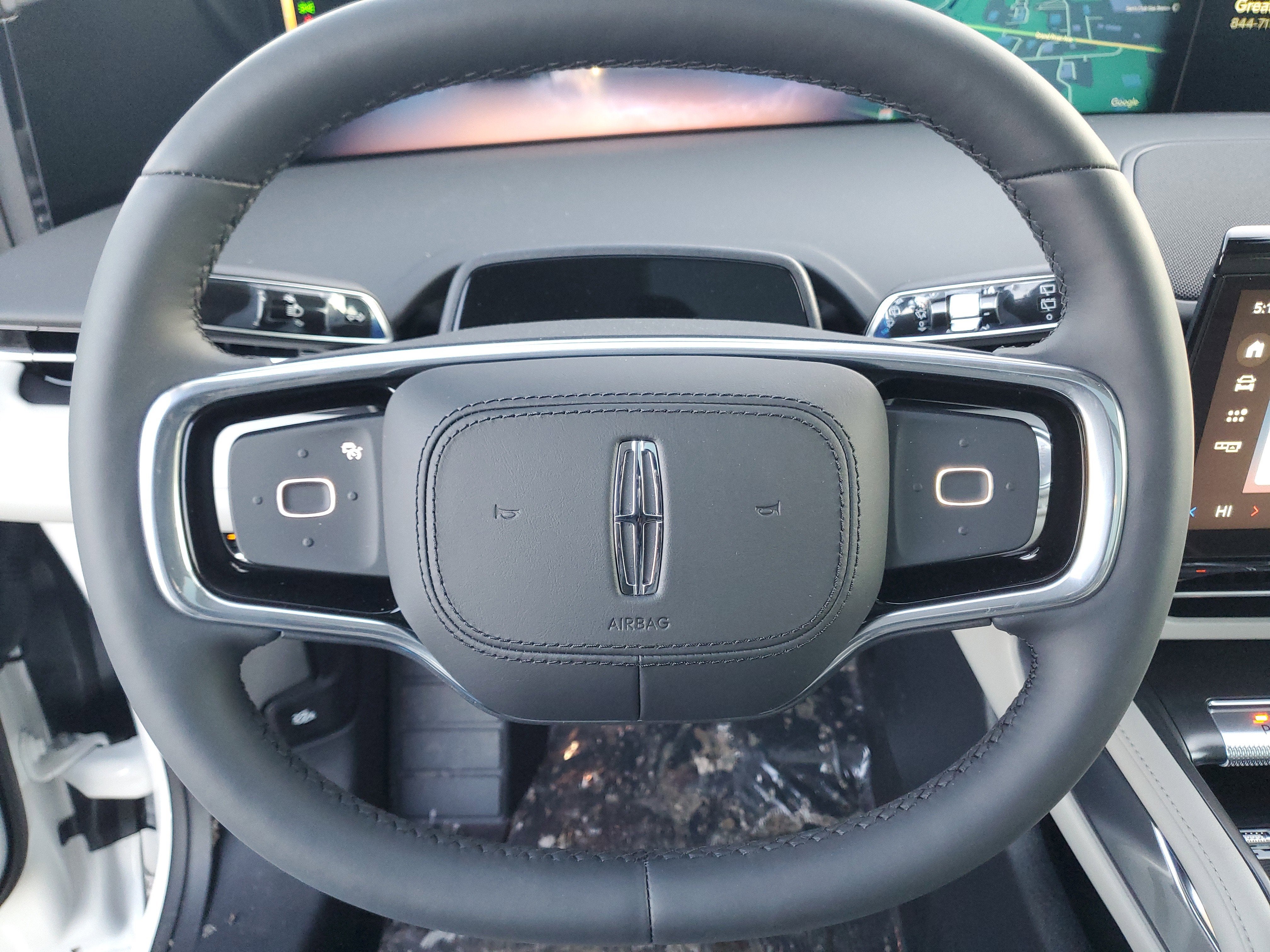 2026 Lincoln Nautilus Reserve Hybrid