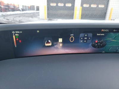 2026 Lincoln Nautilus Reserve Hybrid