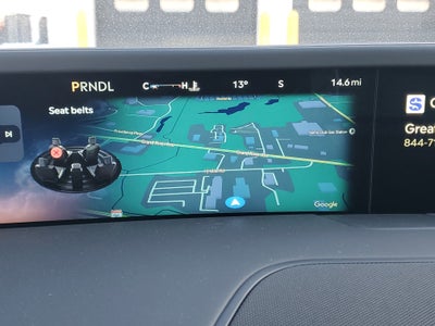 2026 Lincoln Nautilus Reserve Hybrid