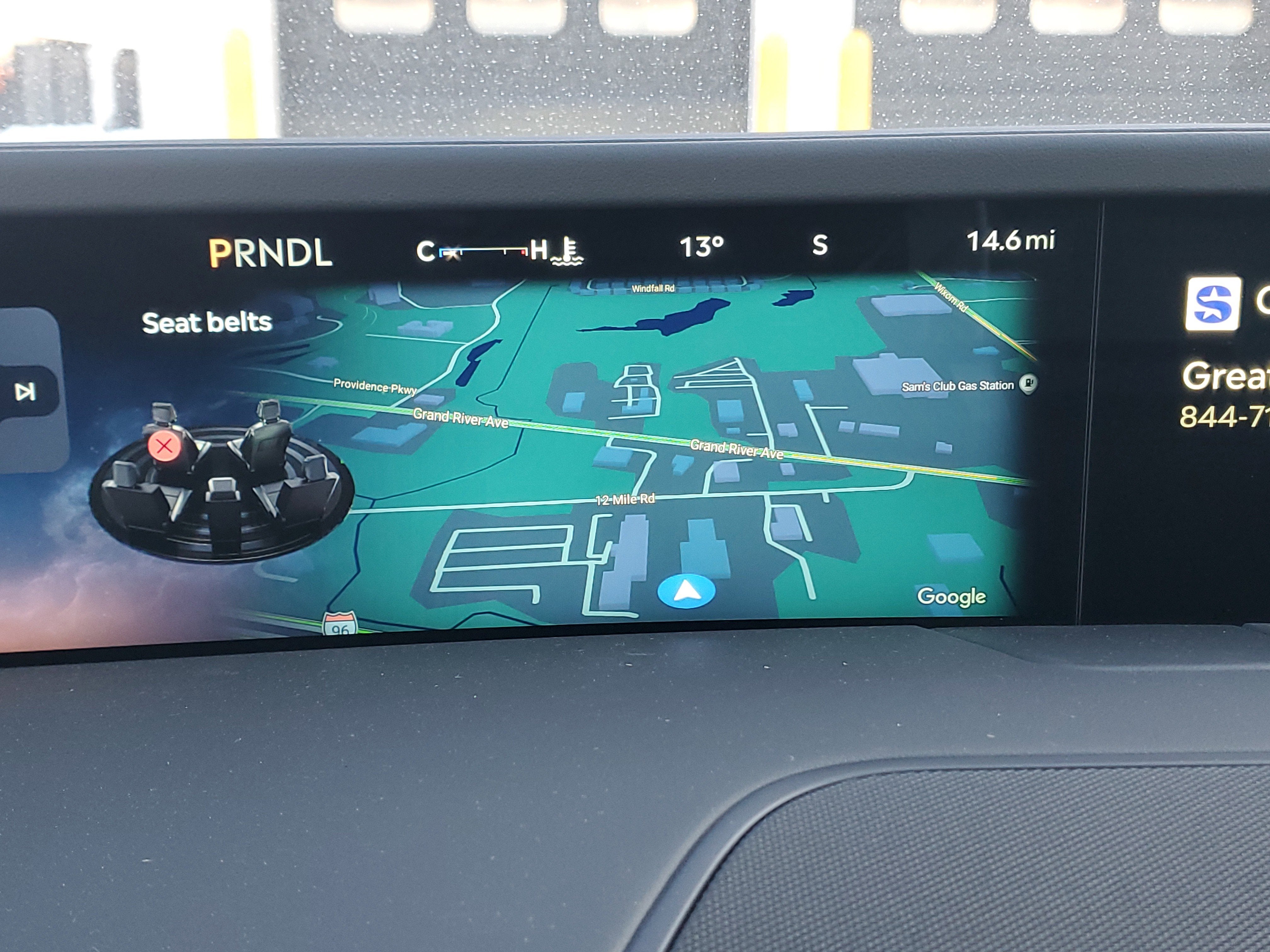 2026 Lincoln Nautilus Reserve Hybrid