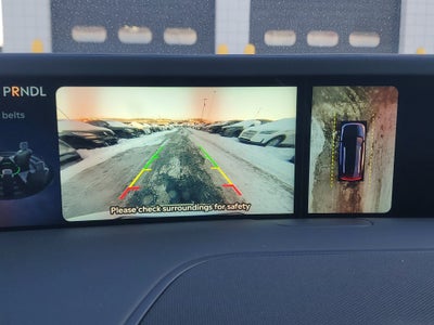 2026 Lincoln Nautilus Reserve Hybrid