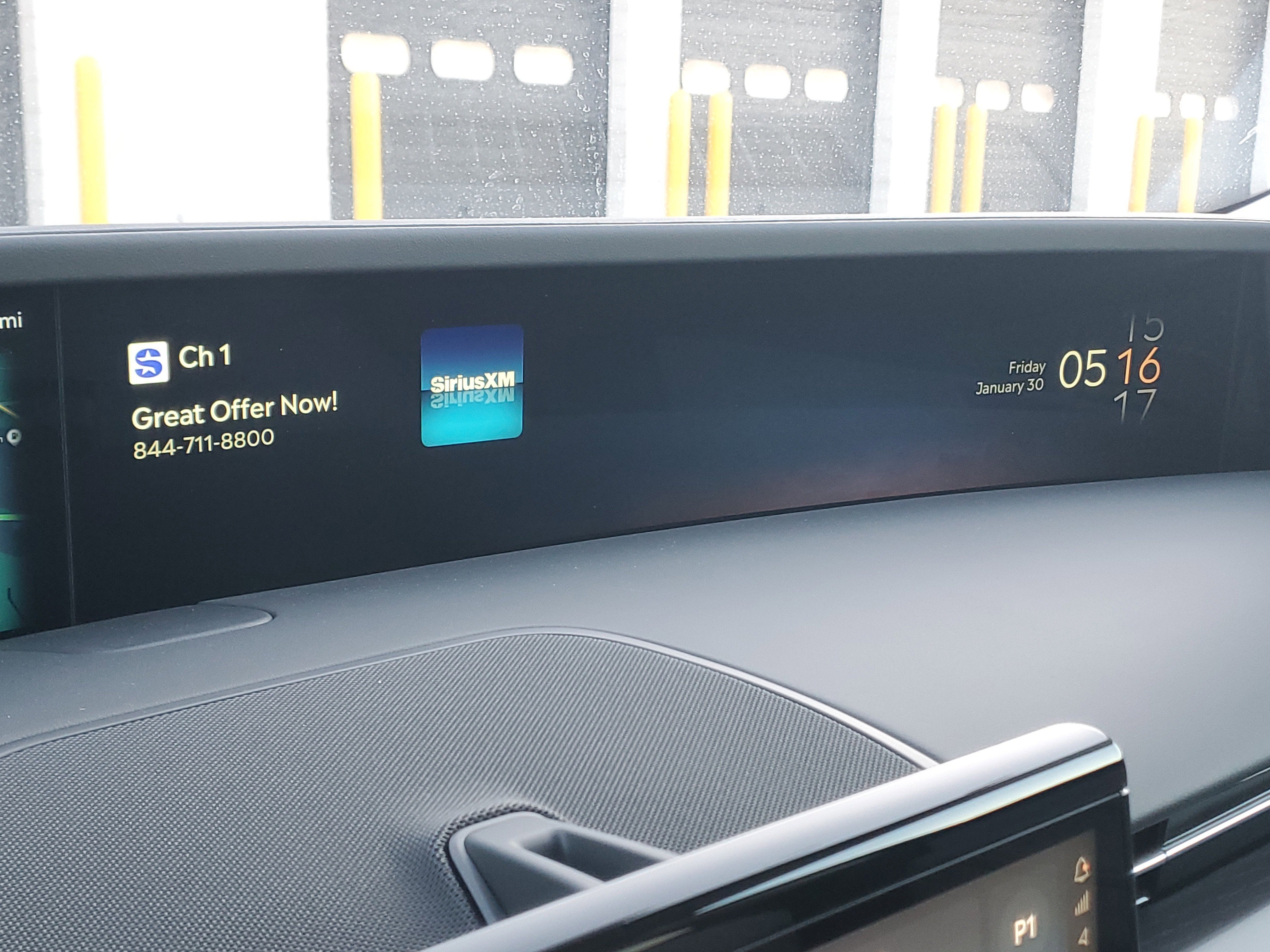 2026 Lincoln Nautilus Reserve Hybrid