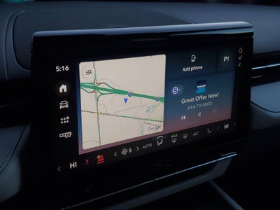 2026 Lincoln Nautilus Reserve Hybrid