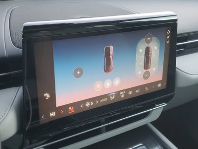 2026 Lincoln Nautilus Reserve Hybrid