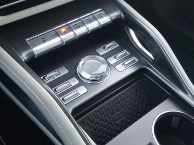 2026 Lincoln Nautilus Reserve Hybrid