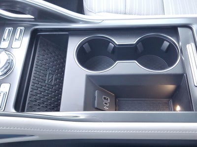 2026 Lincoln Nautilus Reserve Hybrid