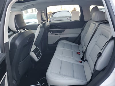 2026 Lincoln Nautilus Reserve Hybrid