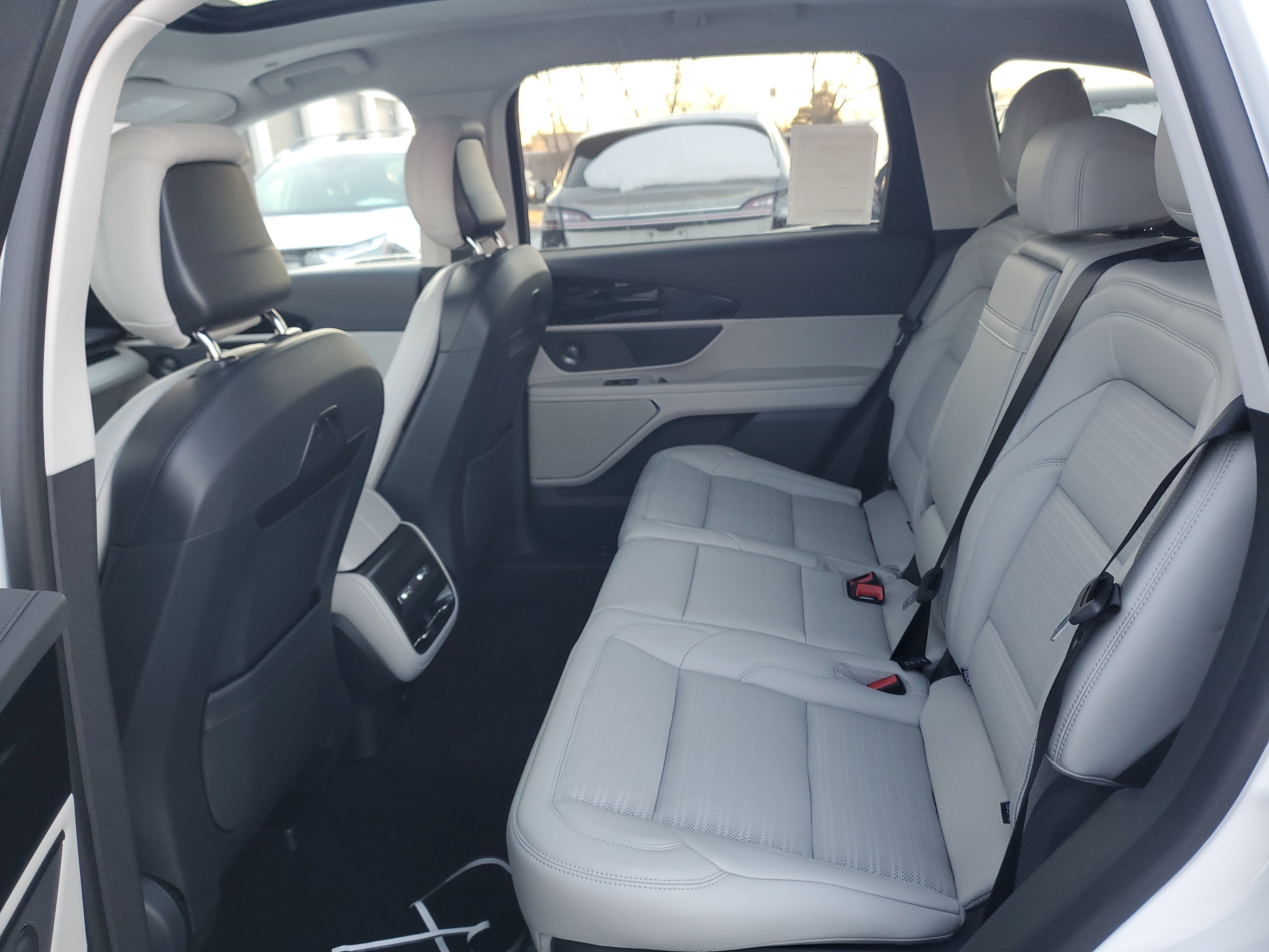 2026 Lincoln Nautilus Reserve Hybrid